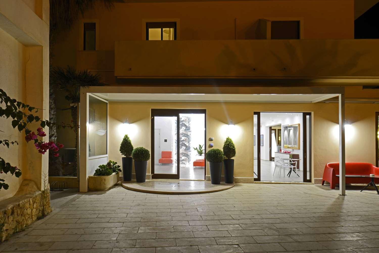 Best Western Hotel Martello Lampedusa Exterior photo